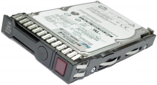 HPE MSA 5.4TB SAS 15K SFF M2 6pk HDD Bdl