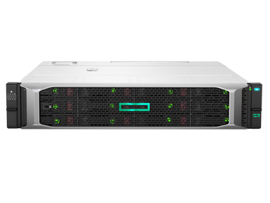 HPE D3610 6TB 12G SAS MDL SC 72TB BNDL