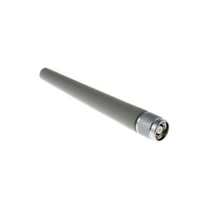 CISCO 2.4GHZ 2.2 DBI STRAIGHT DIPOLE ANTENNA GRAY; RP-TNC