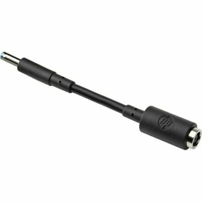 HP 7.4 mm to 4.5 DC dongle
