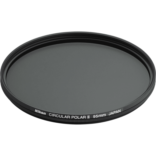 NIKON Circular Polariser Series II 95mm FTA70501