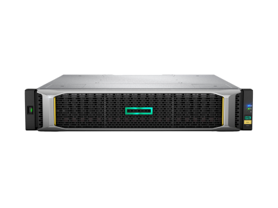 HPE MSA 2060 10GbE iSCSI SFF Strg