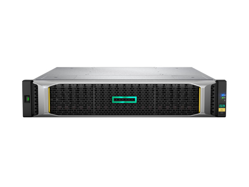 HPE MSA 2062 10GbE iSCSI SFF Strg