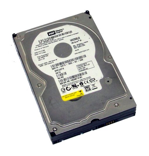 Dell HDD 250GB 72K SATA300 8MB 3.5 JX718