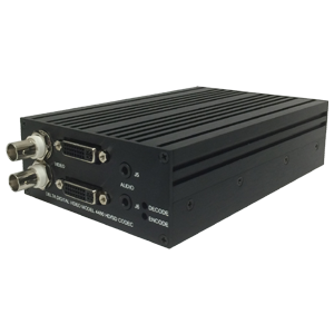 Delta Digital Video Model 4480 HD/SD Video Codec
