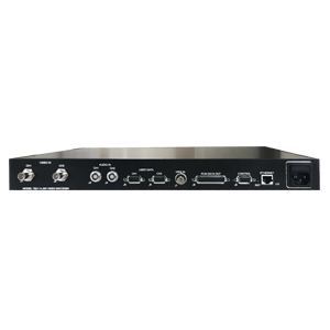 Delta Digital Video Model 7821 H.265 2-CH HD/SD Video Encoder