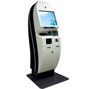IER 919 Self Check-in Kiosk
