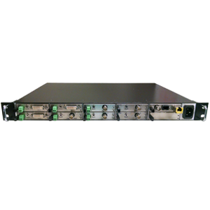 Delta Digital Video Model 9610 Series Video Distribution System (1U)