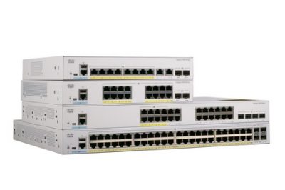 Cisco Catalyst 1000 Series Switch C1000-8T-2G-L