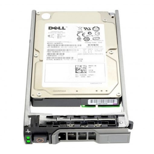 Dell HDD 1.8TB 10K SAS12 512E 2.5 GP3FR