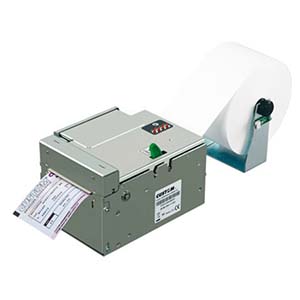 CUSTOM KPM302 Boarding Pass and Baggage Tag Printer