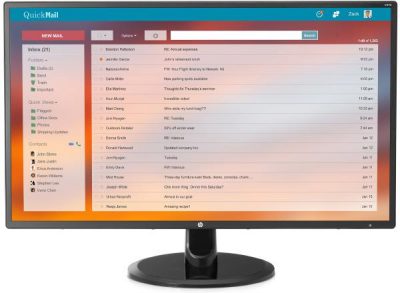 HP V270 27