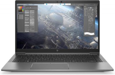 HP ZBook Firefly 14 G7 -258R4PA- Intel i5-10210U / 16GB / 512GB SSD / 14