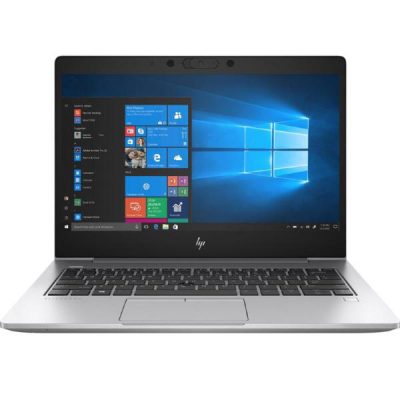 HP EliteBook 830 G6 -7NU90PA- Intel i5-8365U vPro / 8GB / 256GB SSD / 13.3