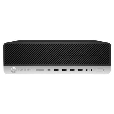 HP EliteDesk 800 G5 SFF -7YH11PA- Intel i5-9500 / 8GB / 256GB SSD / DVD / W10P / 3-3-3 7YH11PA