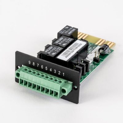 PowerShield AS400 Dry Relay Communication Card for PSC1000, PSC2000 PowerShield UPS PSAS400T