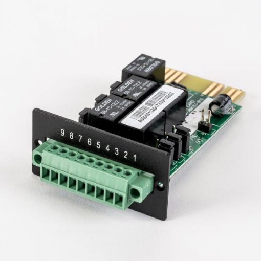 PowerShield AS400 Dry Relay Communication Card for PSC1000, PSC2000 PowerShield UPS PSAS400T