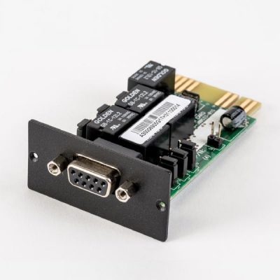 PowerShield AS400 Dry Relay Communication Card for PSC1000, PSC2000 PowerShield UPS (DP9 Connector) PSAS400D