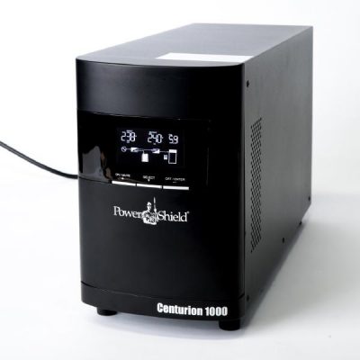 PowerShield Centurion 1000VA True On-Line Tower UPS PSCE1000