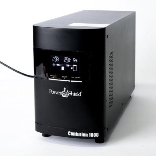 PowerShield Centurion 1000VA True On-Line Tower UPS PSCE1000