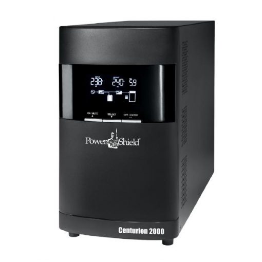 PowerShield Centurion 2000VA True On-Line Tower UPS PSCE2000