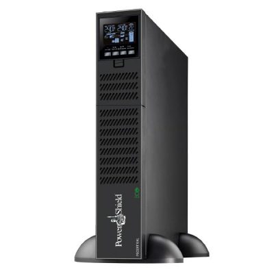 PowerShield Centurion RT 10000VA, Long Run, True Online Double Conversion Rack / Tower UPS, Programmable outlets, Hot swap batteries. IEC & AUS plugs PSCERT10KL