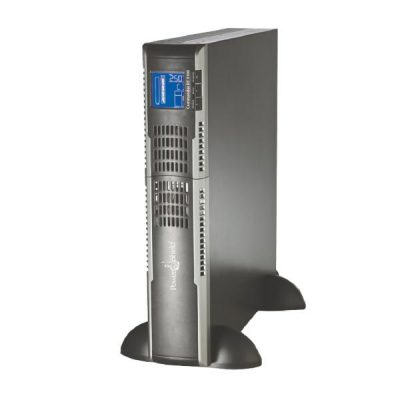 PowerShield Commander RT 1100VA / 880W Line Interactive, Pure Sine Wave Rack / Tower UPS with AVR. Hot swap batteries, IEC & AUS Plugs PSCRT1100