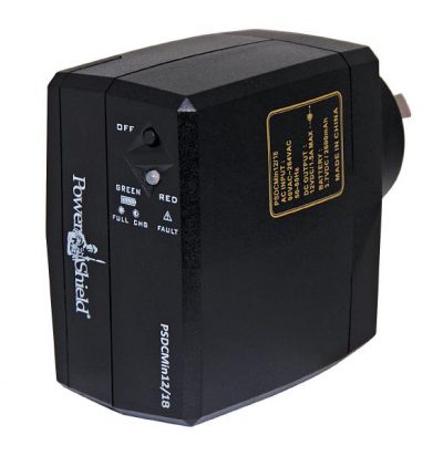 PowerShield DC Mini 12V DC 18W (1.5A) Plug Pack UPS PSDCMINI12/18