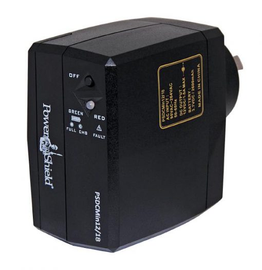 PowerShield DC Mini 12V DC 18W (1.5A) Plug Pack UPS PSDCMINI12/18