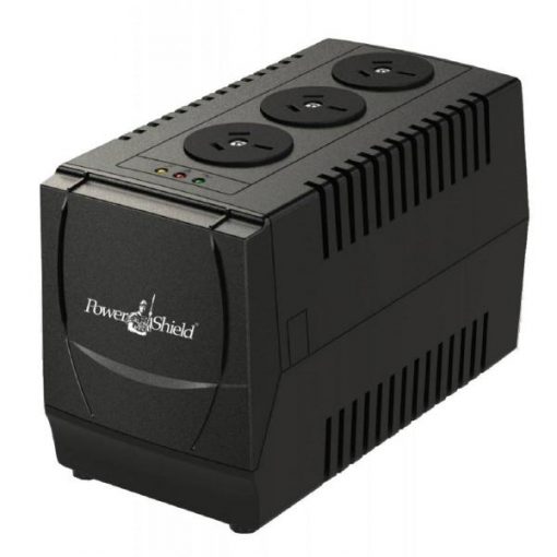 PowerShield VoltGuard 1500VA / 750W AVR - 750 Watt Voltage Stabliser. No internal batteries. PSVG1500