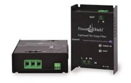 PowerShield PSZ40APF ZapGuard 40 Amp Panel Mount Surge Filter PSZ40APF