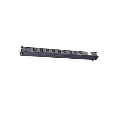 PowerShield 10 Outlet Vertical IEC PDU C20 Input RPR-IEC-16A10V