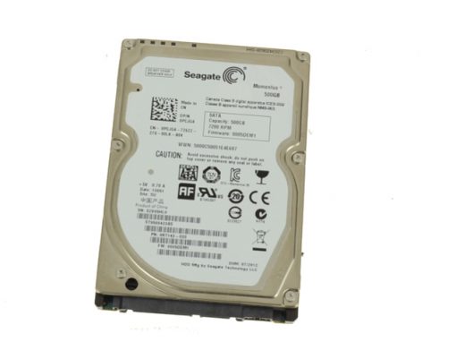 Dell HDD 500GB SATA 7.2K 2.5 PCJG4