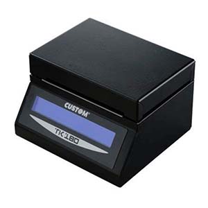 CUSTOM TK180 METAL Printer