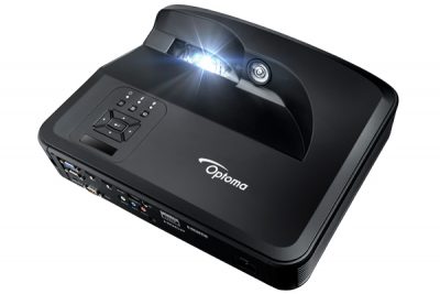 Optoma Projector ZH420UST-B