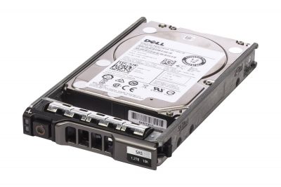 Dell HDD 1.2TB 10K SAS12 2.5 R730 WXPCX