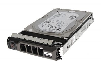 Dell HDD 2TB 7.2K SATA6 128MB 3.5 N0YPD