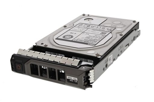 Dell HDD 4TB 7.2K SAS12 3.5 X4FKY