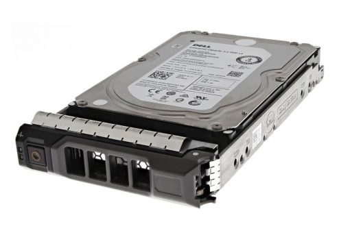 Dell HDD 4TB 7.2KB SAS12 3.5 MD XWM1W