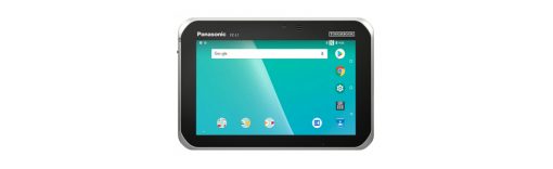 Panasonic 7” Fully Rugged Tablet Windows & Android TOUGHBOOK L1