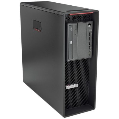 Lenovo ThinkStation P520 - tower - Xeon W-2235 3.8 GHz - 16 GB - SSD 512 GB 30BE00C1US