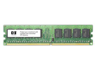 HP 4GB 1X4GB PC3-10600 ECC 500672-B21