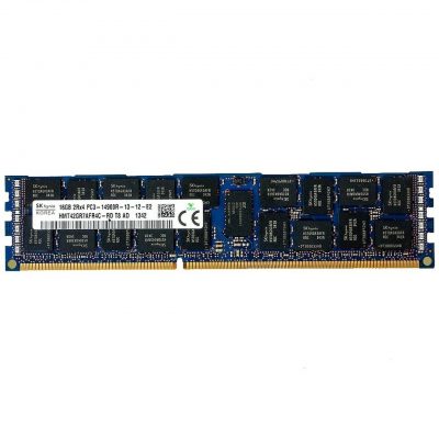 DELL 12C23 16GB 1x16GB PC3-14900R 2Rx4 1866MHz Memory RAM RDIMM 12C23