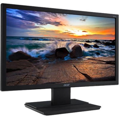 Acer V246HQL bmdp - LED monitor - Full HD (1080p) - 23.6