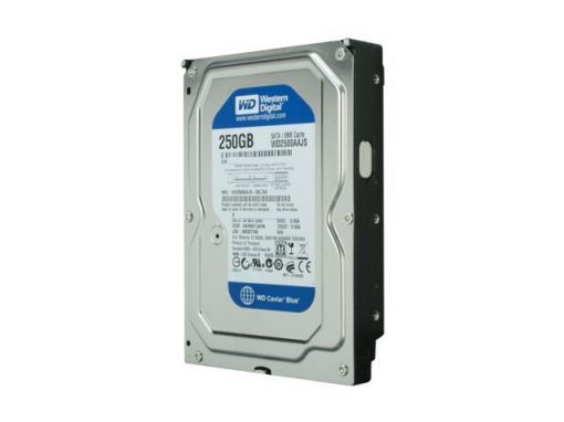 Western Digital HDD 500G 7.2K SATA6 3.5 WD5003AZEX