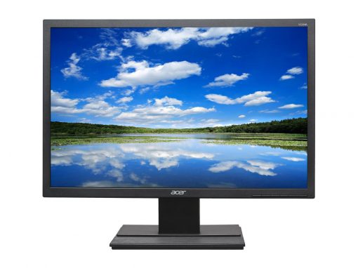 Acer V246HL - LED monitor - Full HD (1080p) - 24