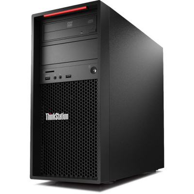 Lenovo ThinkStation P520c - tower - Xeon W-2245 3.9 GHz - 16 GB - SSD 512 G 30BX0087US