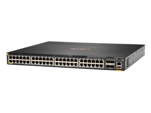HPE Aruba 6200F 48G Class4 PoE 4SFP+ 370W Switch - switch - 52 ports - managed JL727A