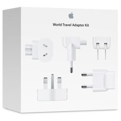 Apple World Travel Adapter Kit MD837AM/A