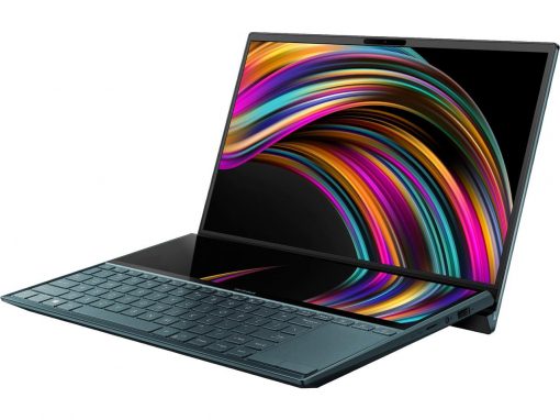 UX481FA-DB71T Asus ZenBook Duo UX481FA DB71T - 14